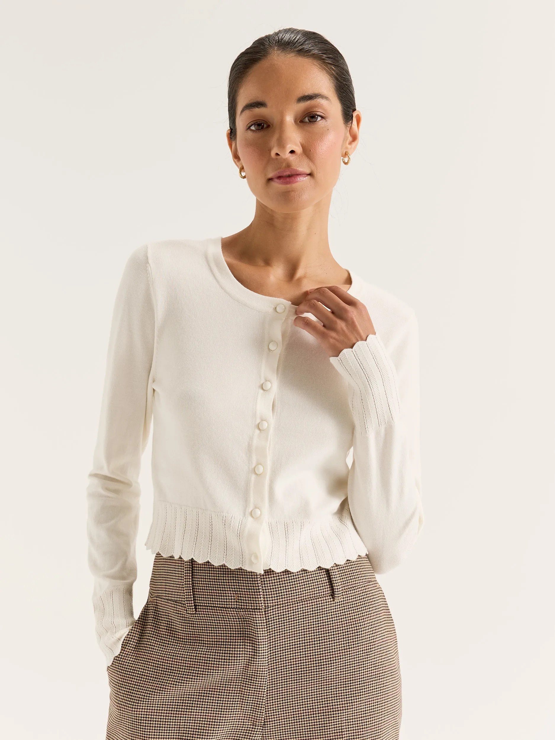 Cassia Cardigan