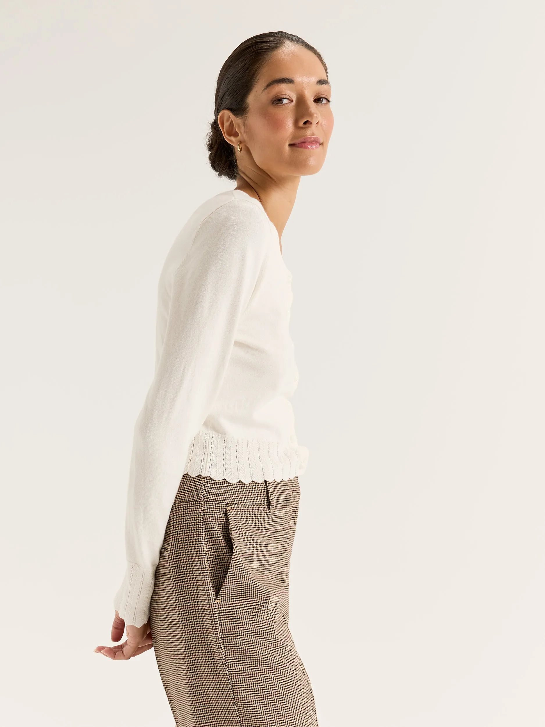Cassia Cardigan