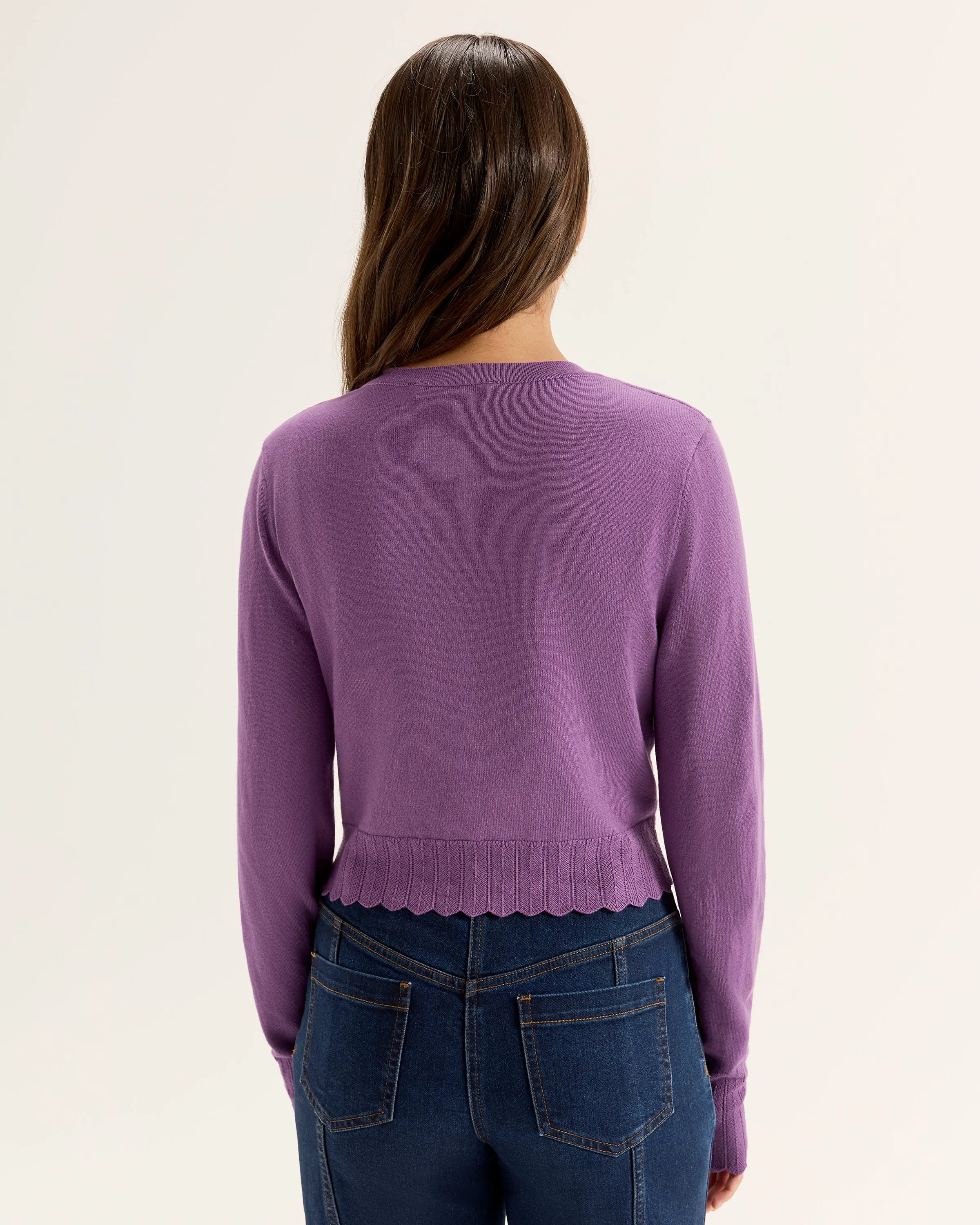 Cassia Cardigan
