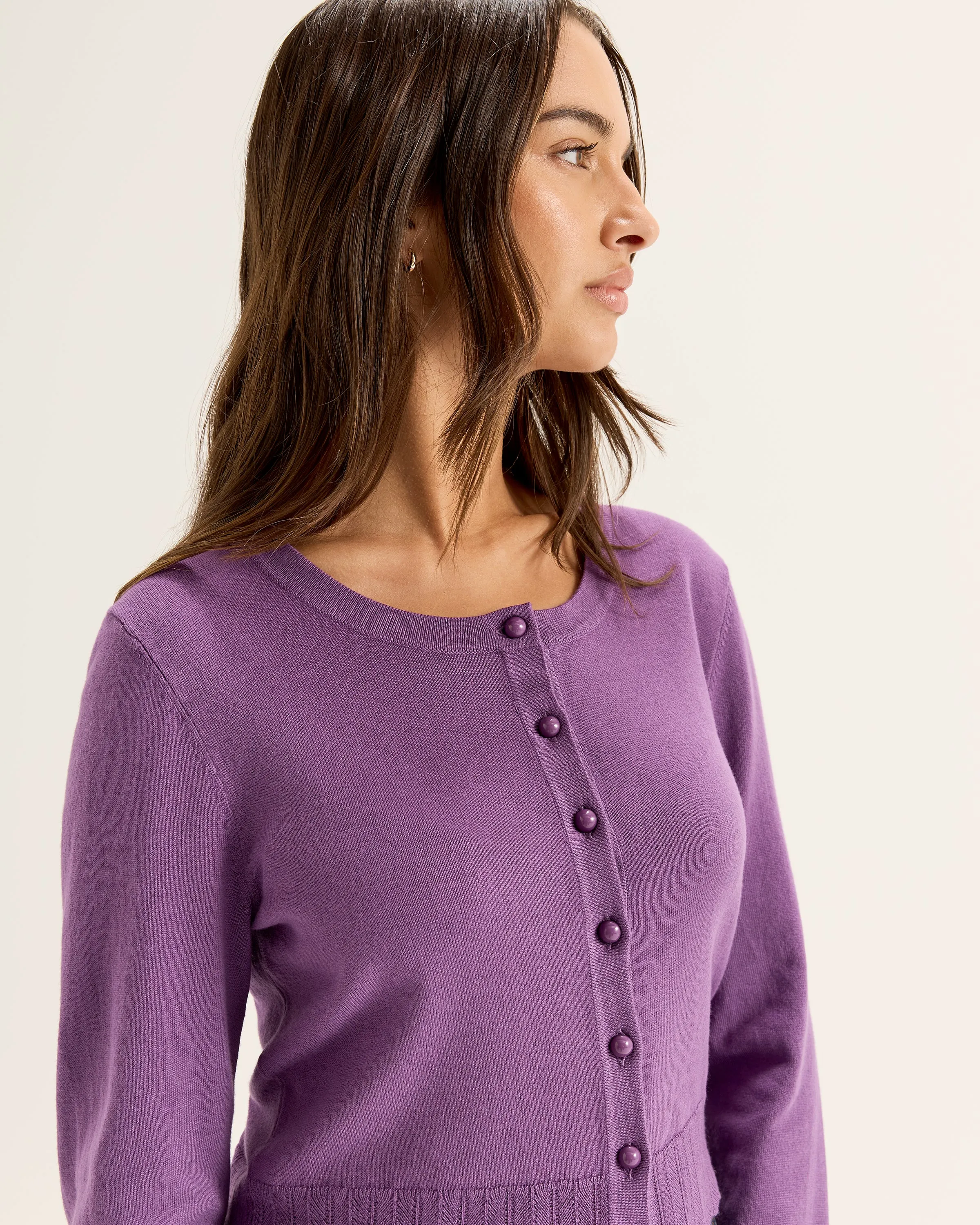 Cassia Cardigan