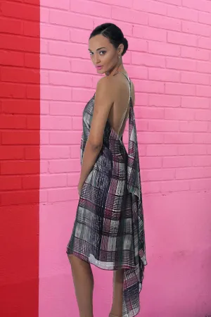 Clementine Dress Purple