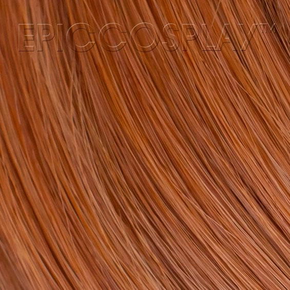 Color Sample - Autumn Orange Mix