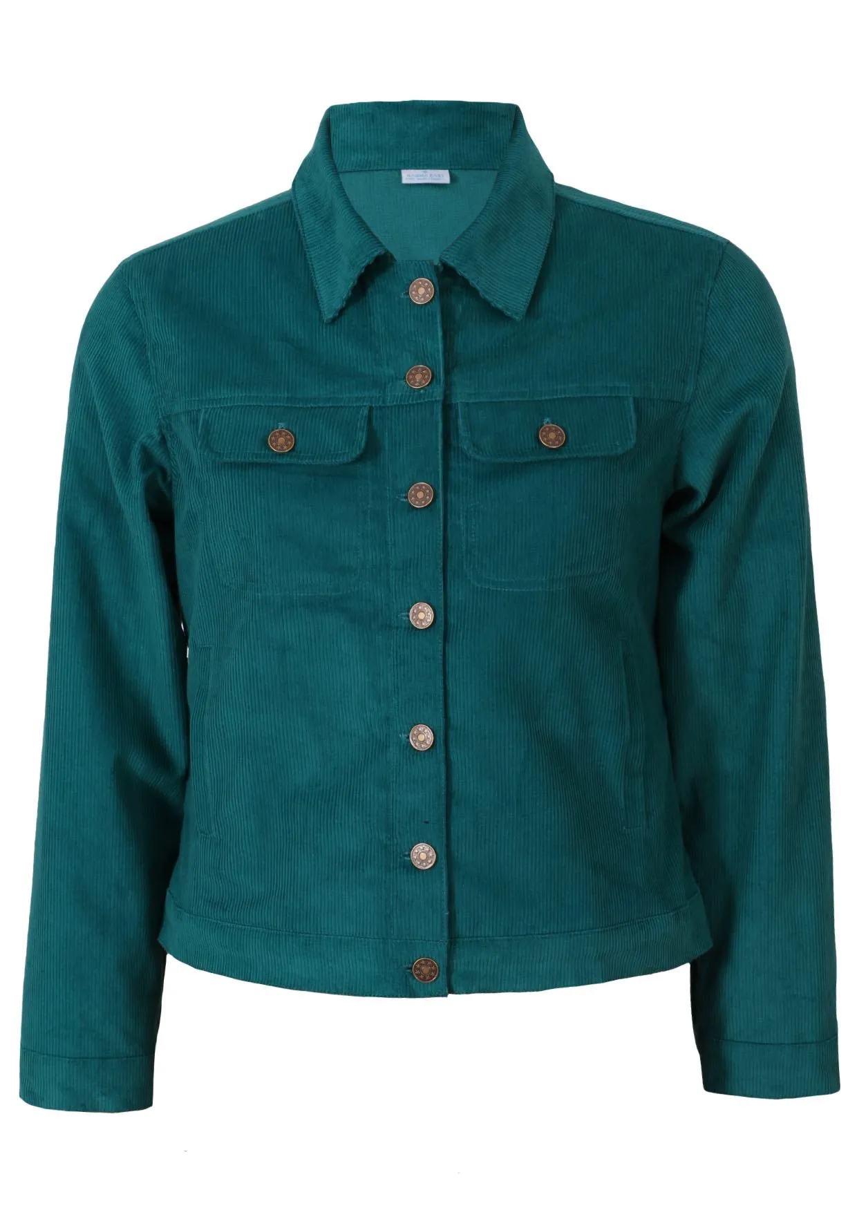 Corduroy Jacket Everglade
