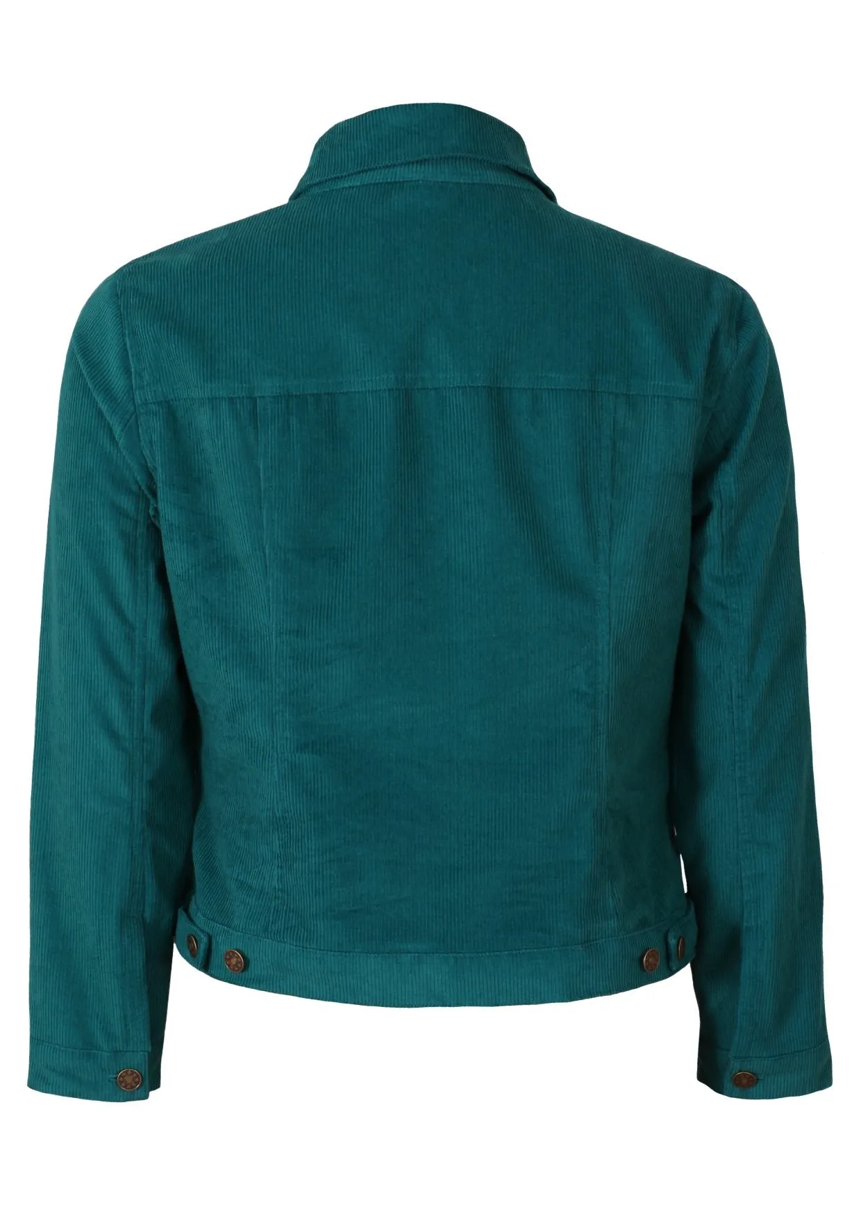 Corduroy Jacket Everglade