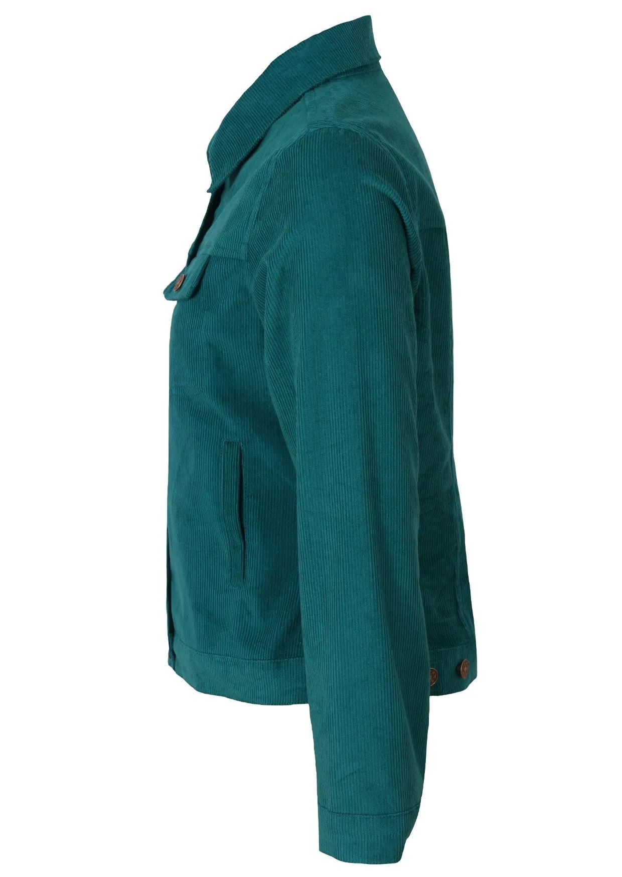 Corduroy Jacket Everglade