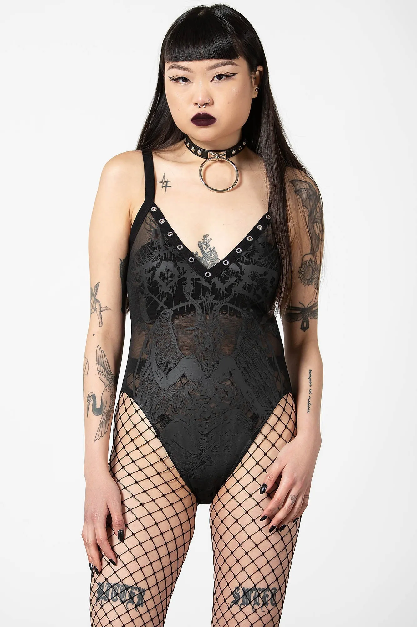 Dark Forces Bodysuit