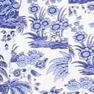 DENA DRESS | BLUE TOILE
