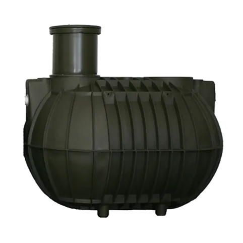 Devan 3,600L Septic Tank with Outlet Filter - DW3600F