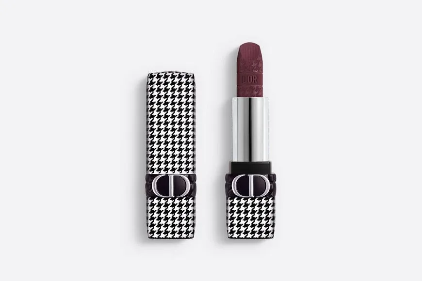 Dior Rouge Dior Couture Colour Lipstick Floral Lip Care New Look Edition