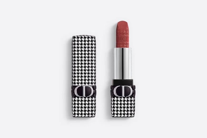 Dior Rouge Dior Couture Colour Lipstick Floral Lip Care New Look Edition
