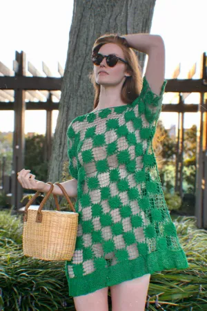 Dulce Filé Lace Dress