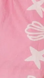 Ebrar Button Up Shirt - Pink Shell Collection