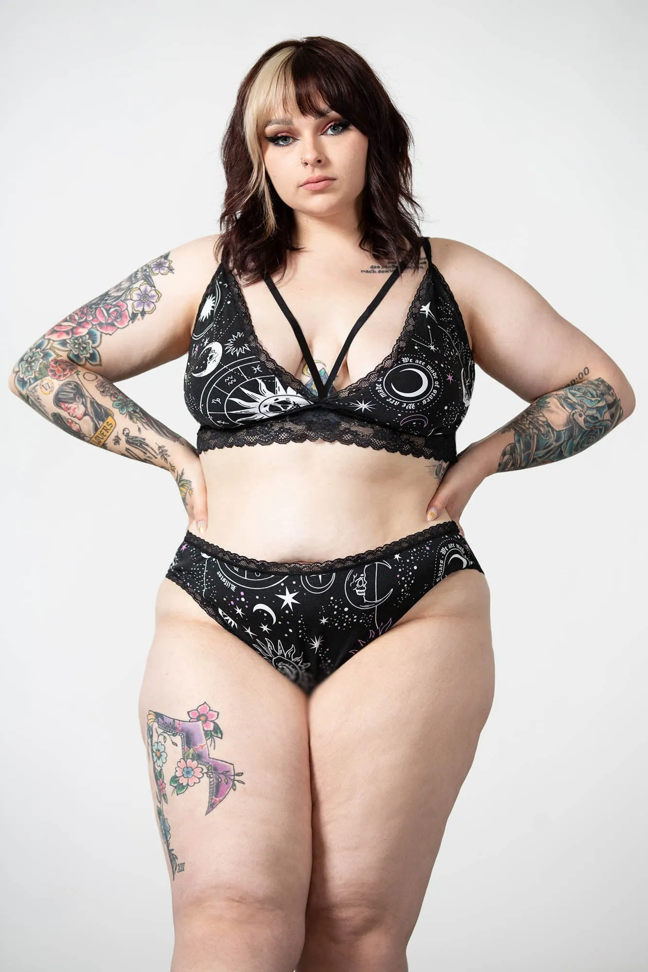 Eclipse Lace Bralet