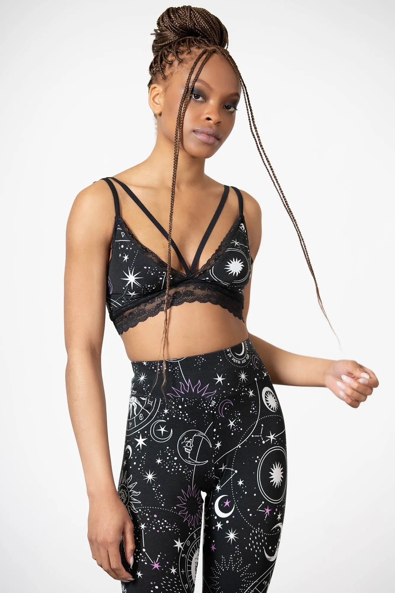 Eclipse Lace Bralet