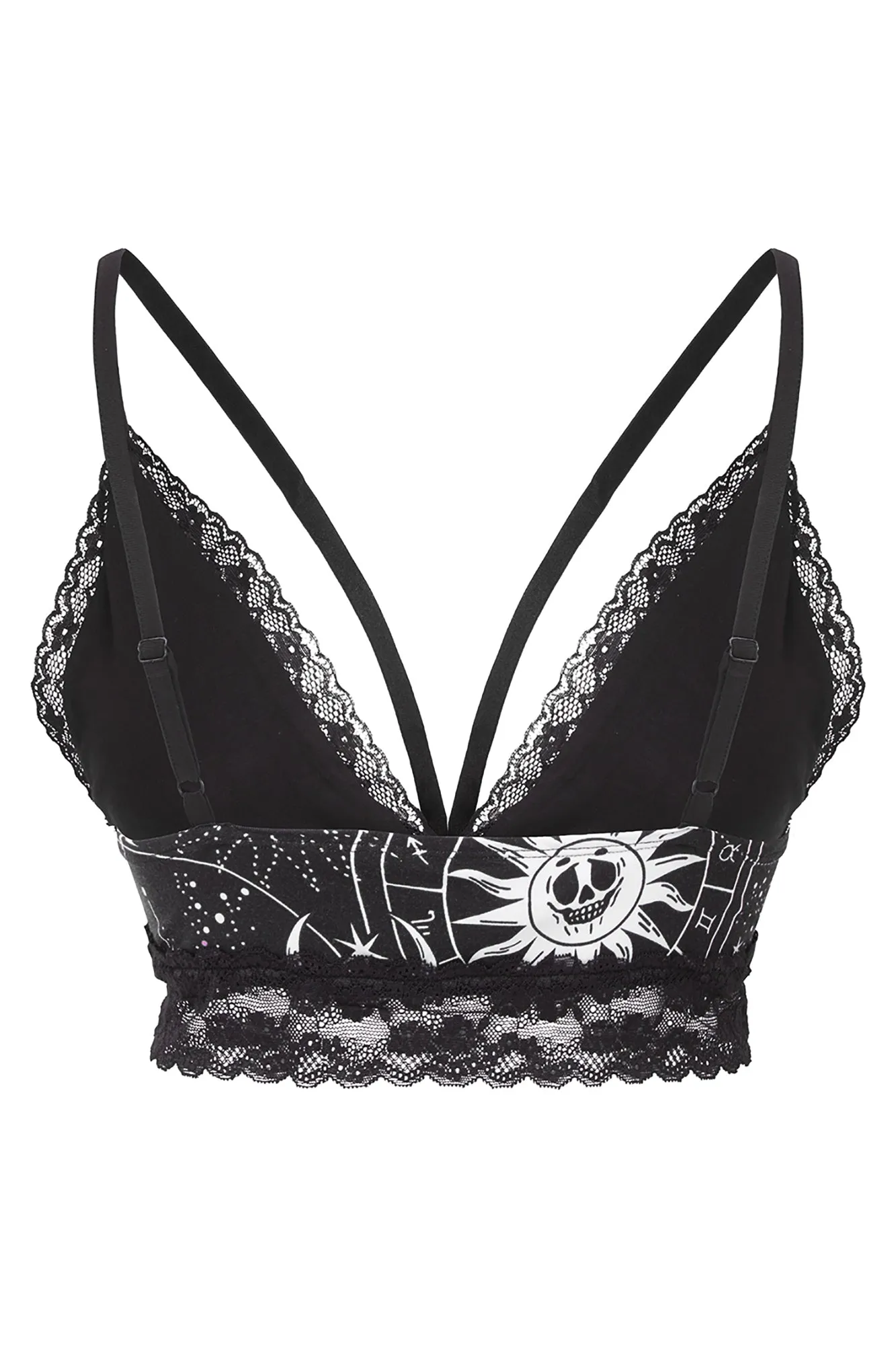 Eclipse Lace Bralet