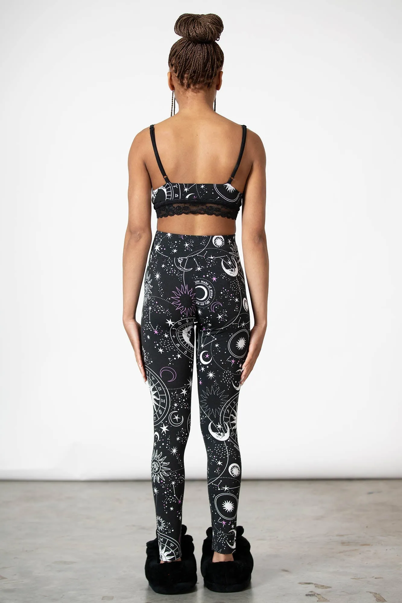 Eclipse Lace Bralet