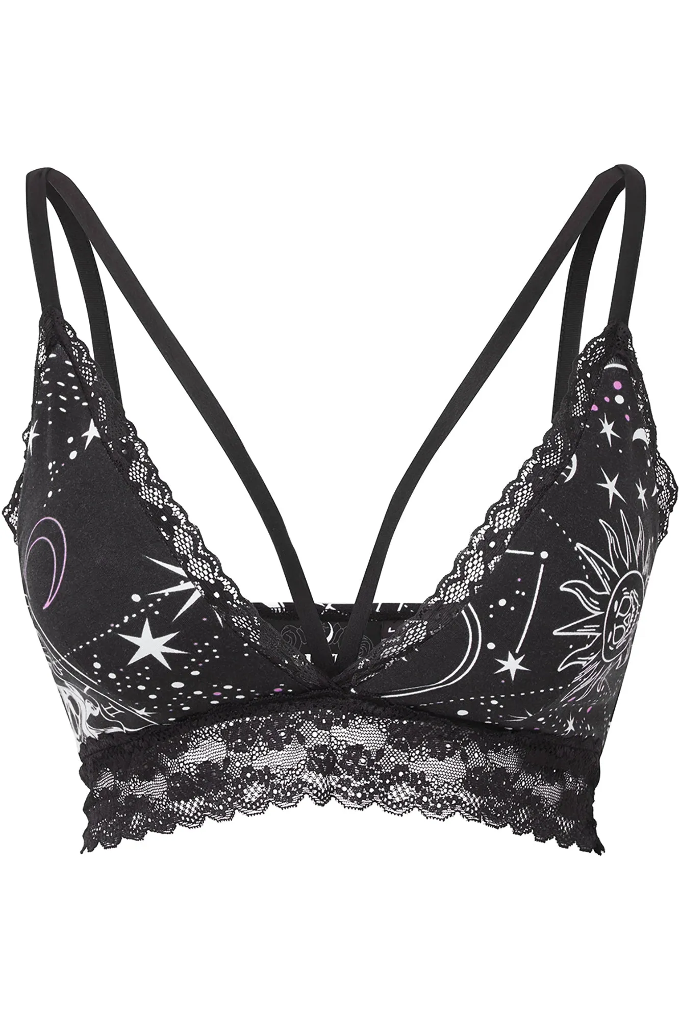 Eclipse Lace Bralet