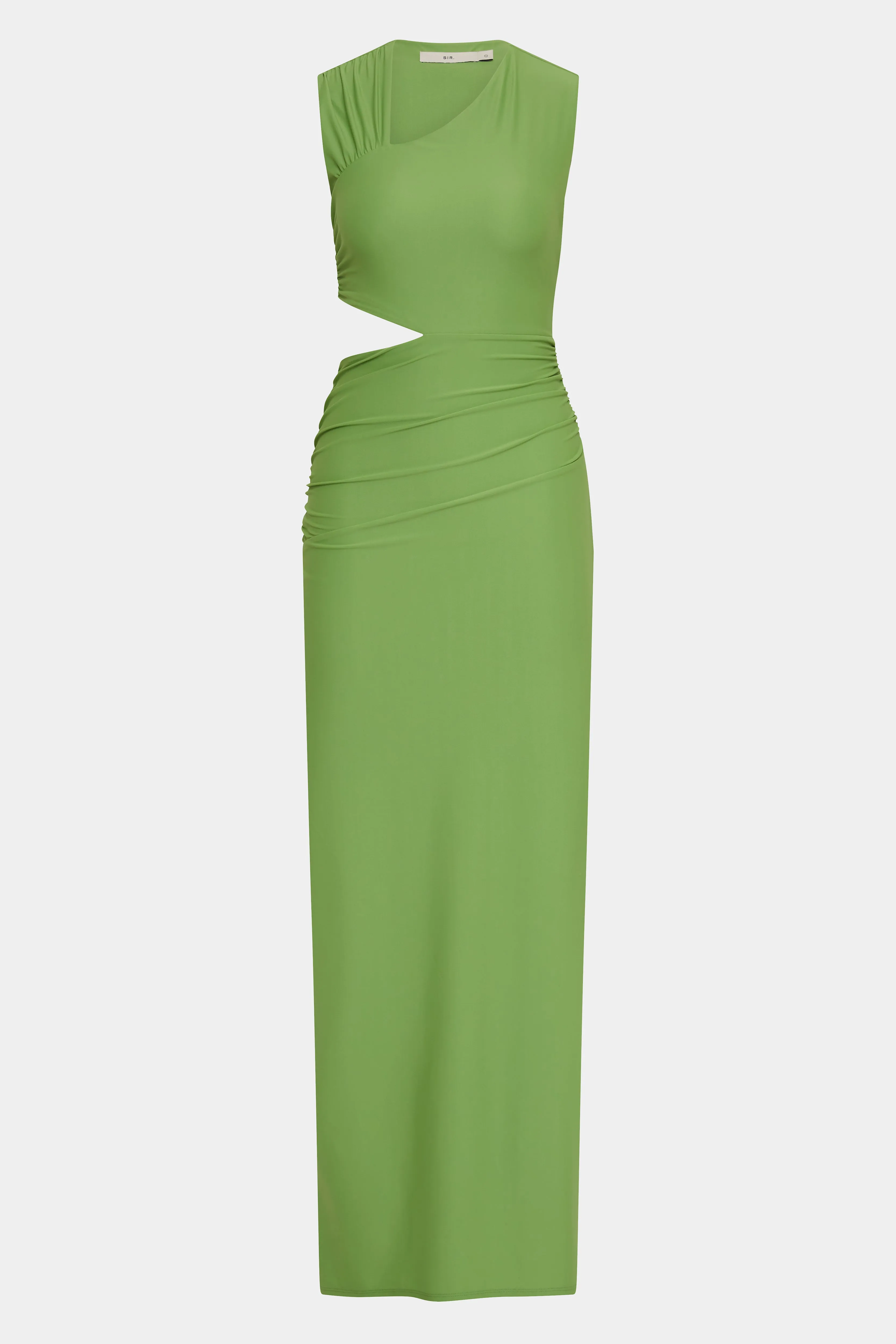 Elm Cut Out Gown