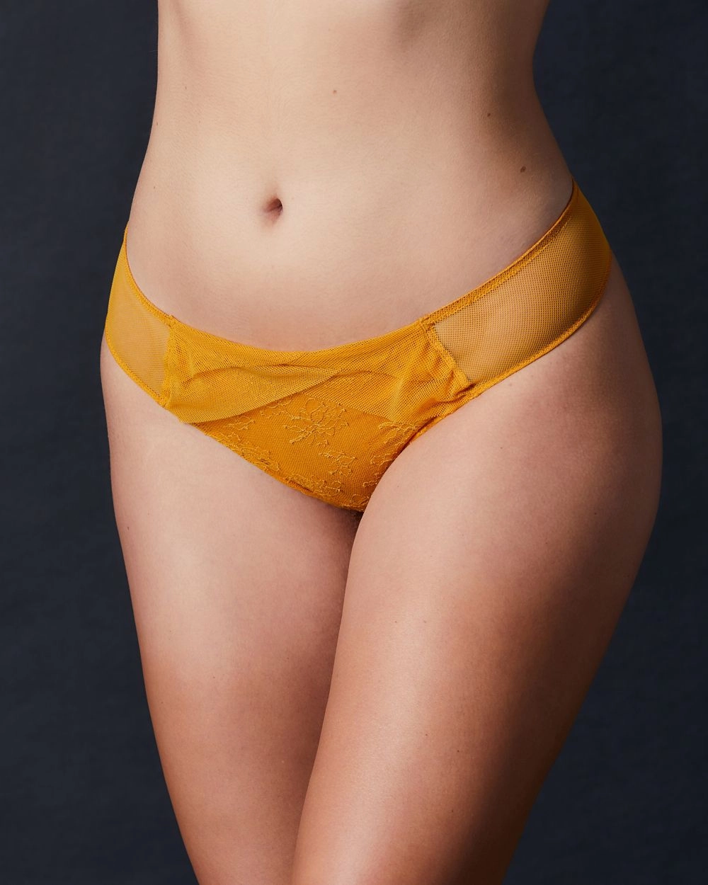 Encens Moi Dentelle Thong