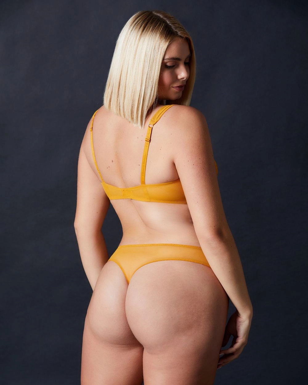 Encens Moi Dentelle Thong