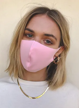 Fashion Face Mask - Pink