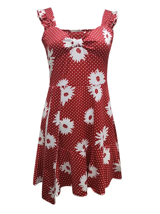 Floral Dresses for Women