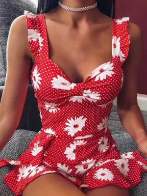Floral Dresses for Women