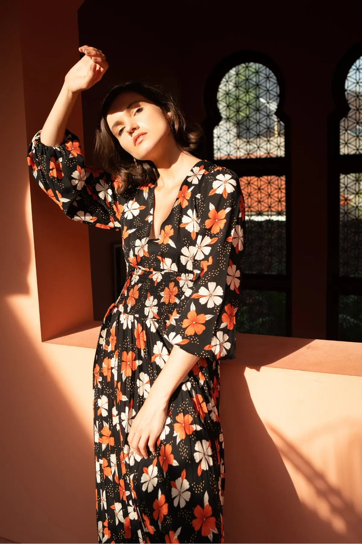 Fragrant Fools Aurora Dress