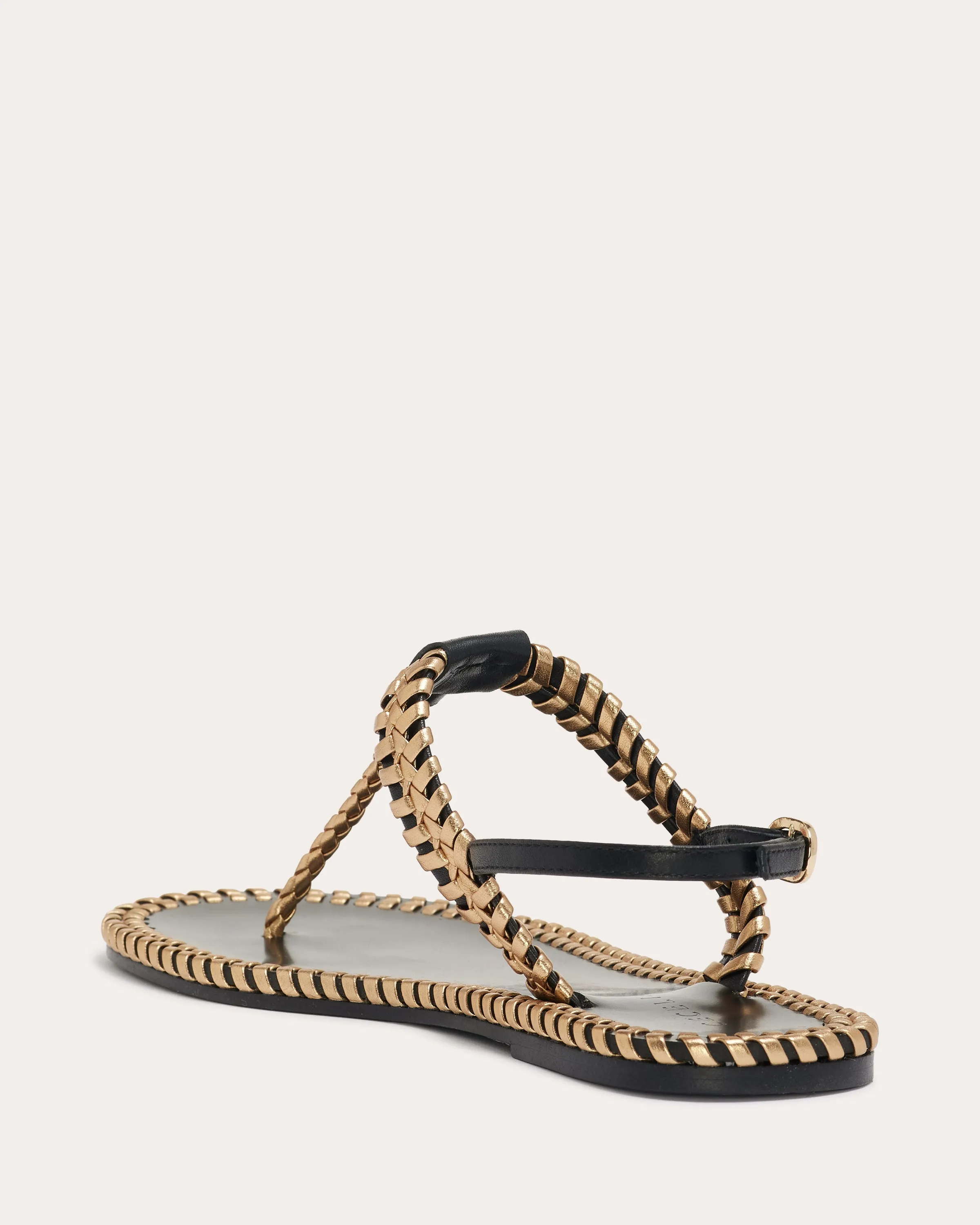 Frenze Flat Sandal