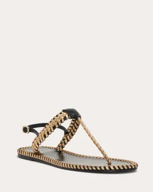 Frenze Flat Sandal