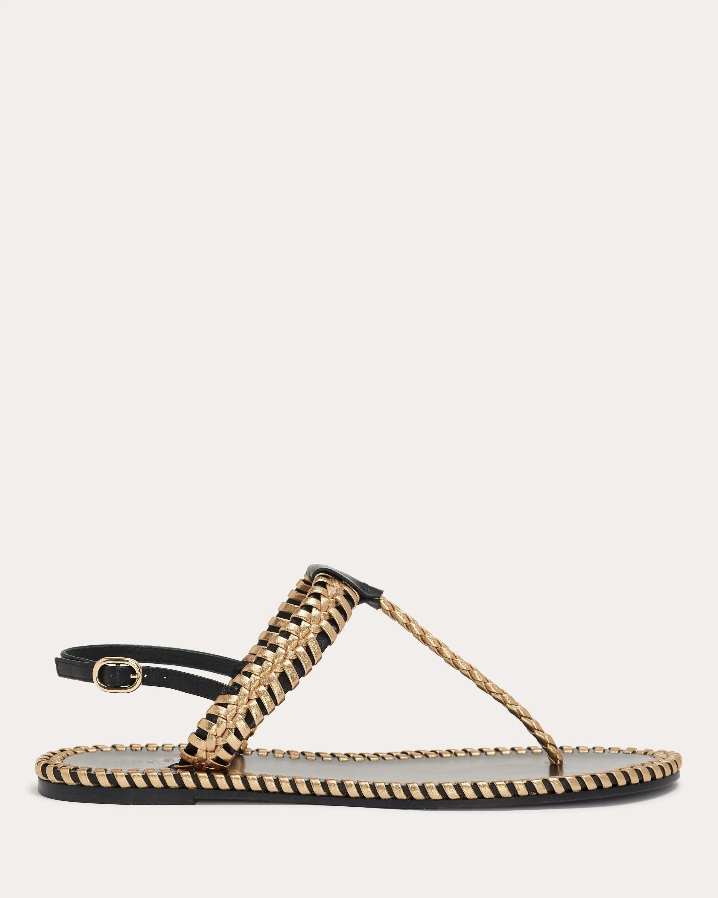 Frenze Flat Sandal