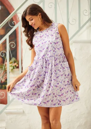 Gathering Wild Flowers Dress