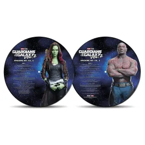 GUARDIANS OF THE GALAXY: AWESOME MIX VOL. 2 (PICTURE DISC LP)