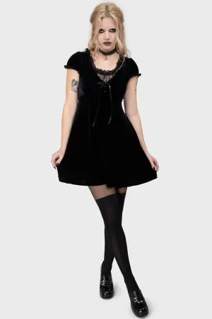 Heather Babydoll Dress [B]