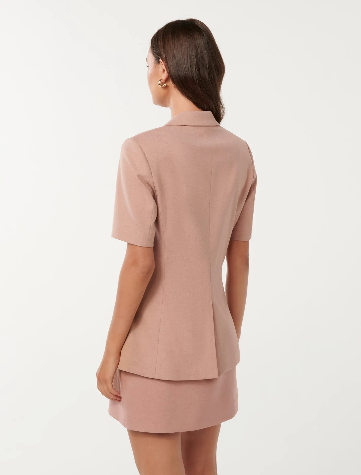 Iris Short Sleeve Jacket