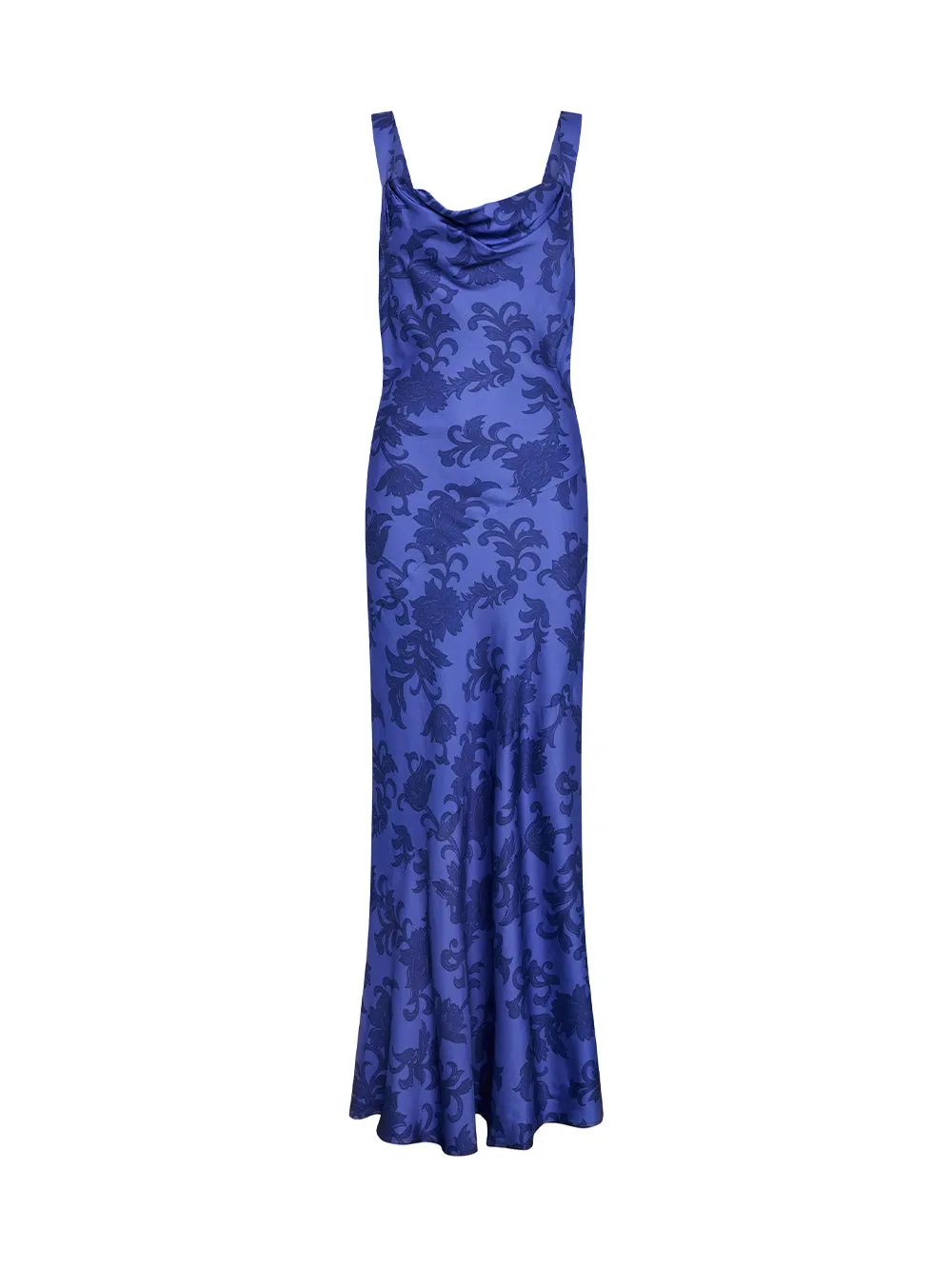 Jamie Cowl Neck Maxi Dress