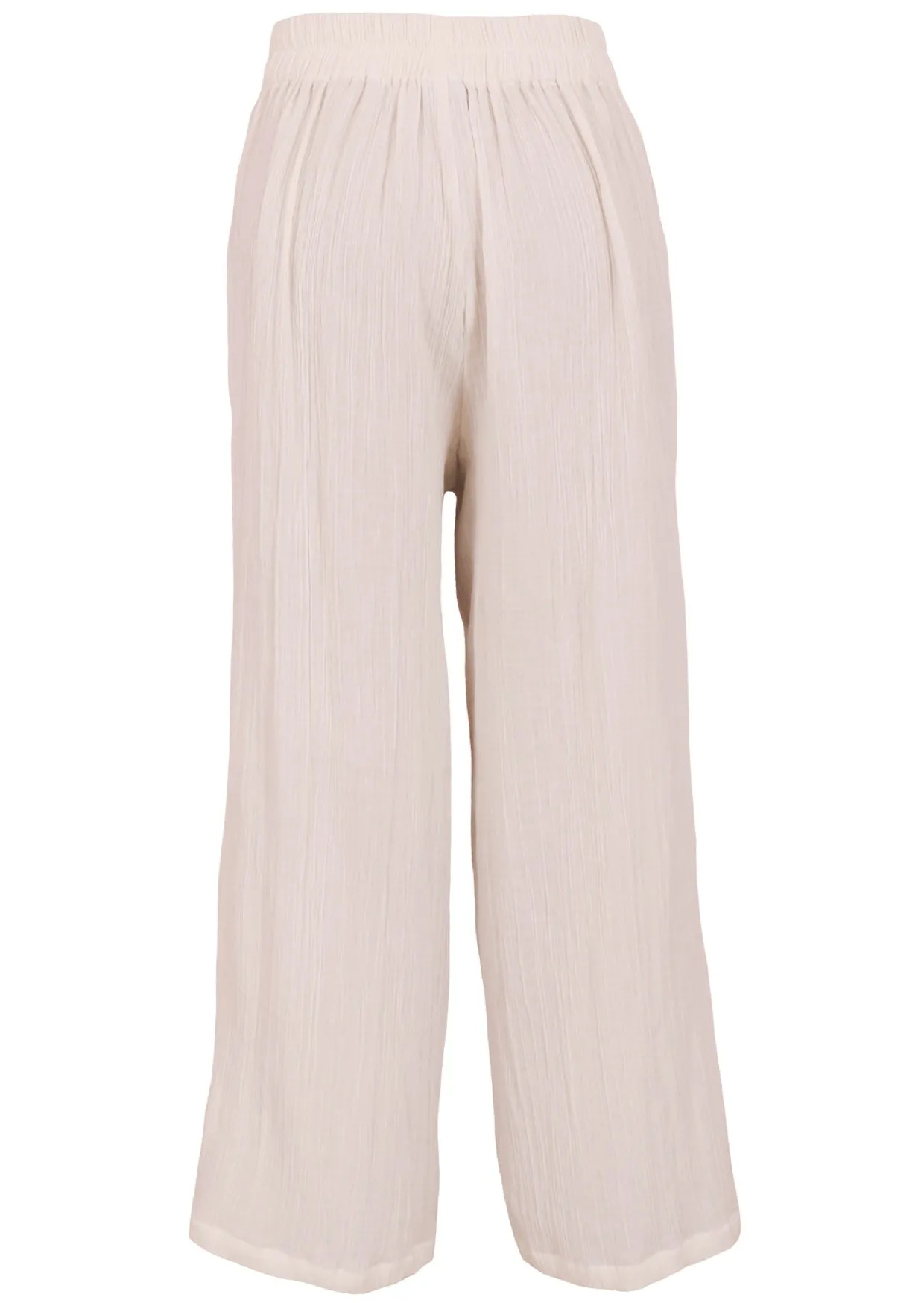 Jaya Pant Natural White