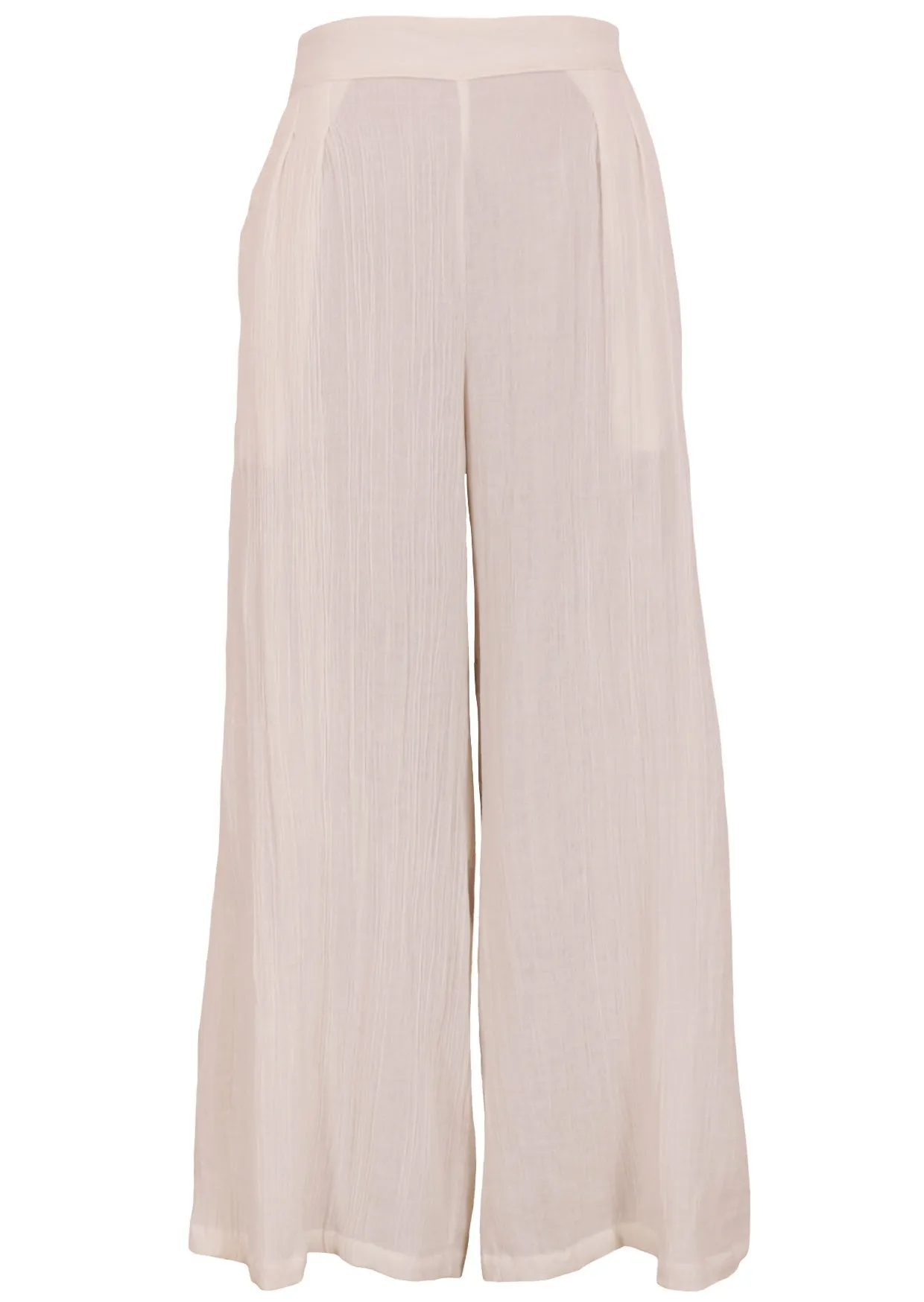 Jaya Pant Natural White