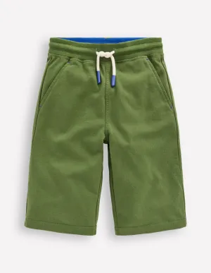 Jersey Baggies-Bright Green