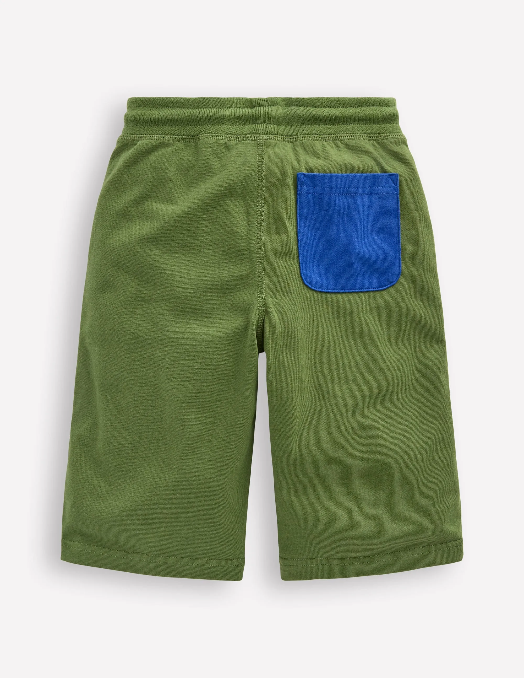 Jersey Baggies-Bright Green