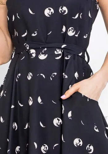 Just A Phase Moon Dress