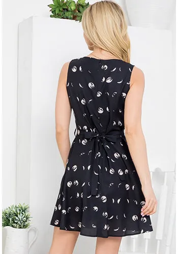 Just A Phase Moon Dress