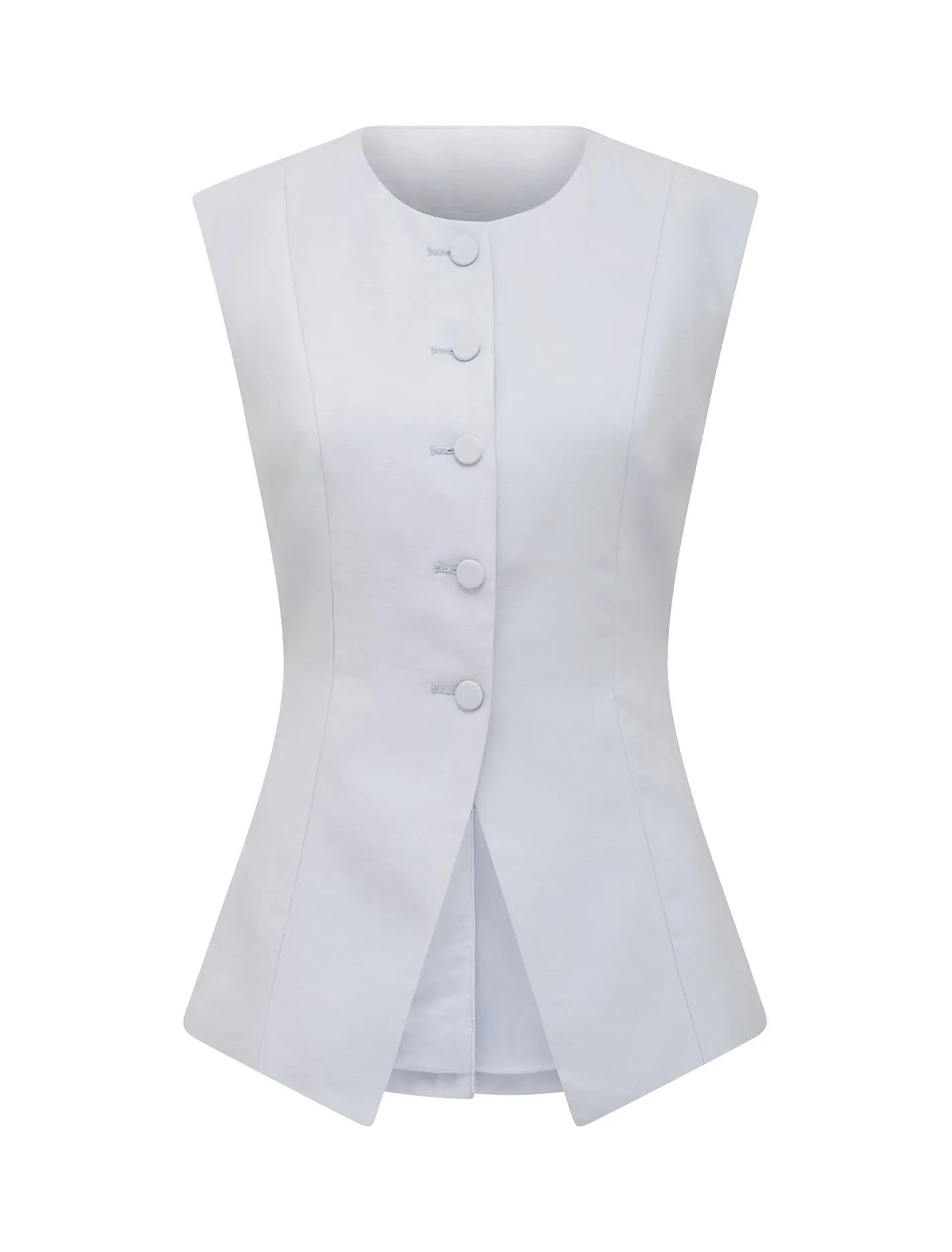 Kimberly Extended Shoulder Waistcoat