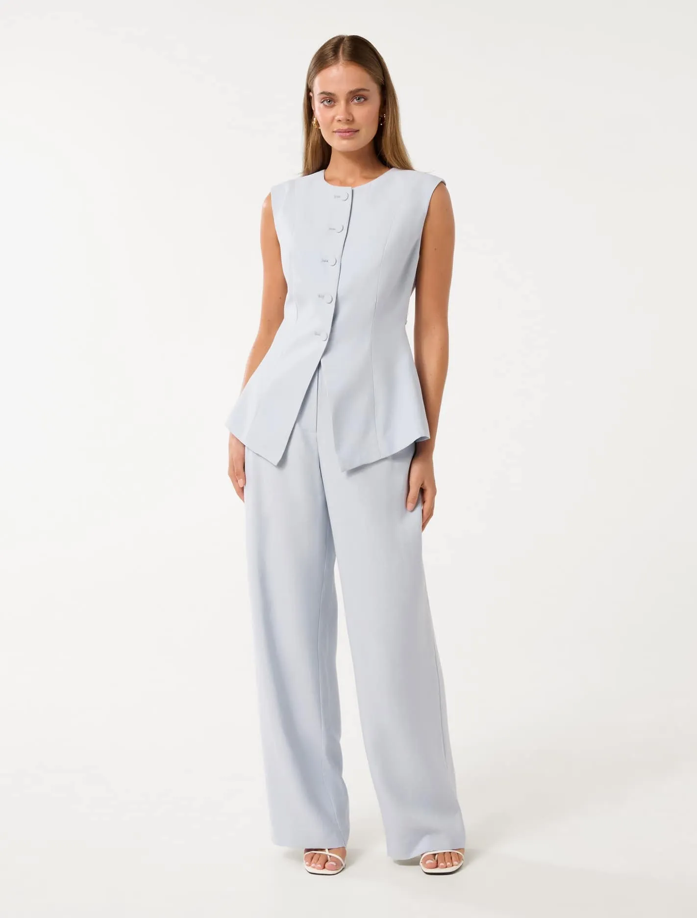 Kimberly Wide Leg Pants