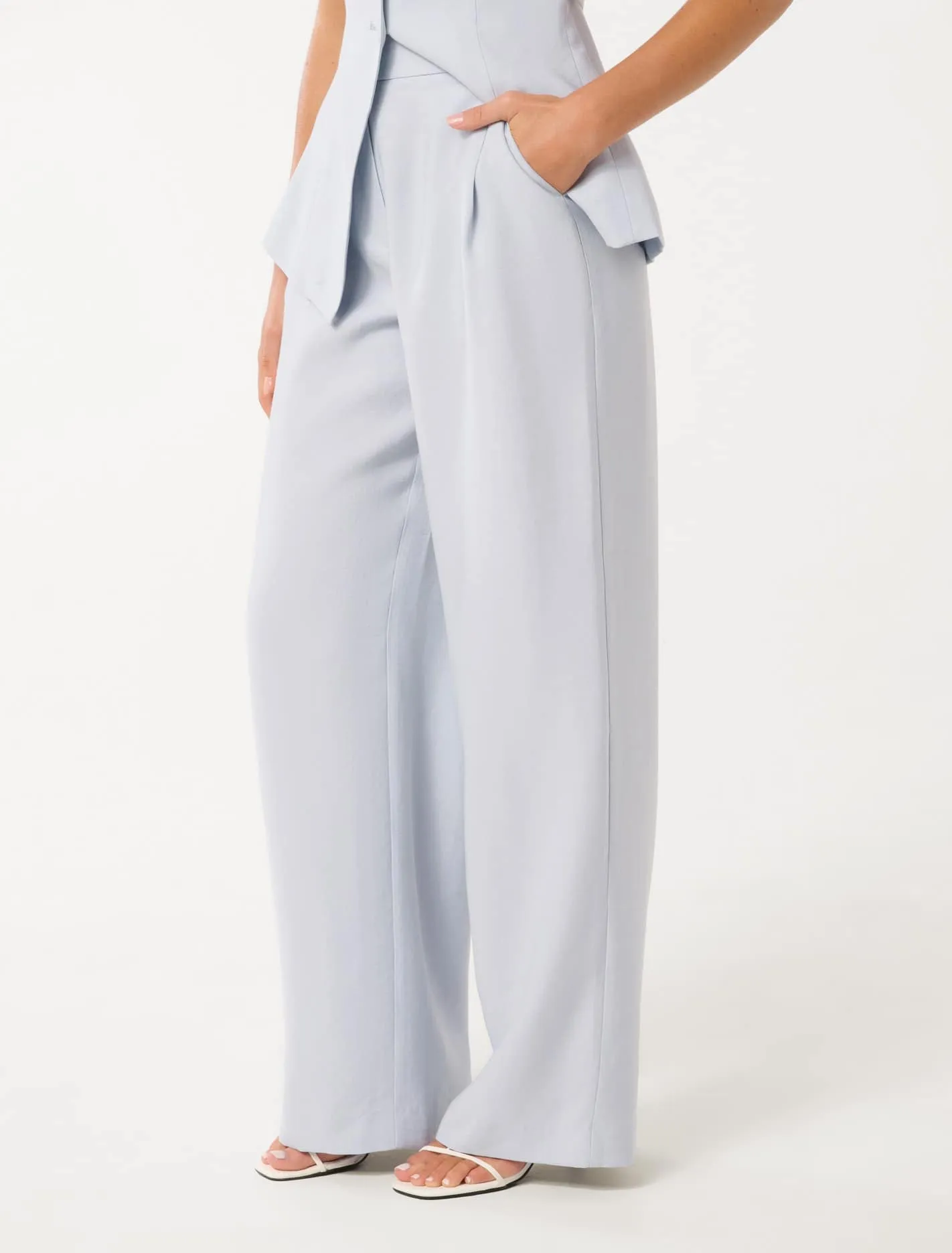 Kimberly Wide Leg Pants