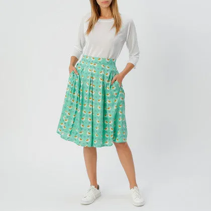 Lavinia Skirt Mint
