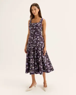 Le Marais Godet Dress