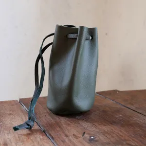 Leather Stand-Up Bullet Bag - Special Color