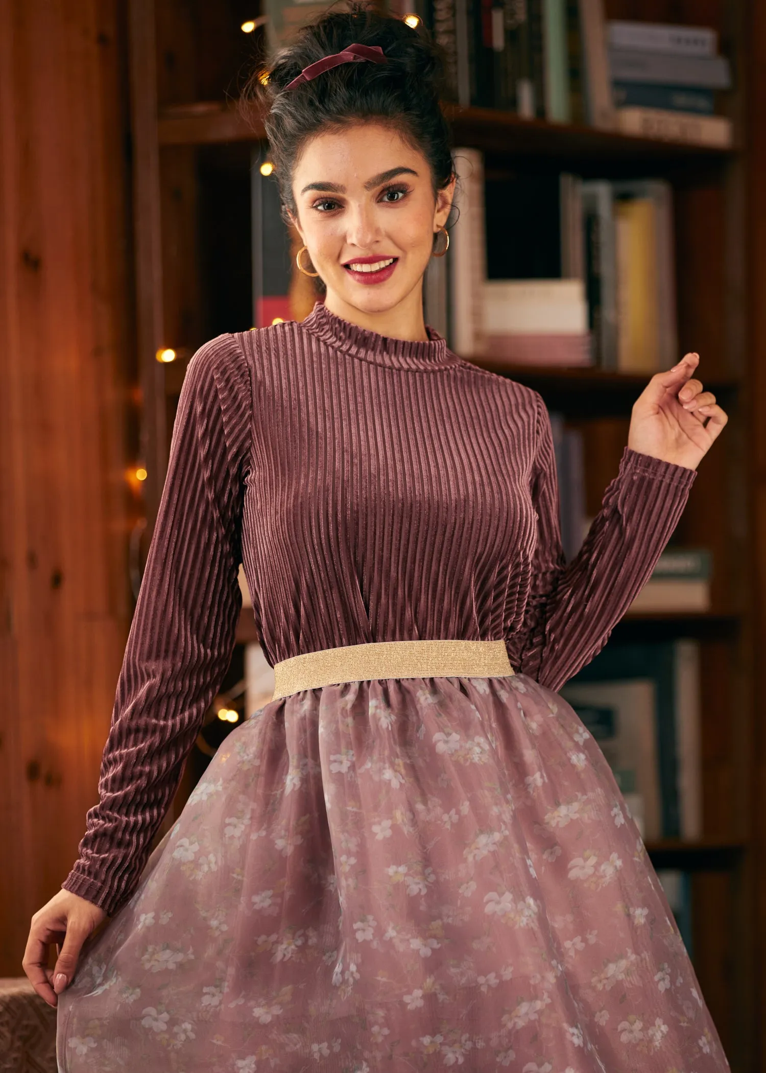Legacy Layer Turtleneck Top