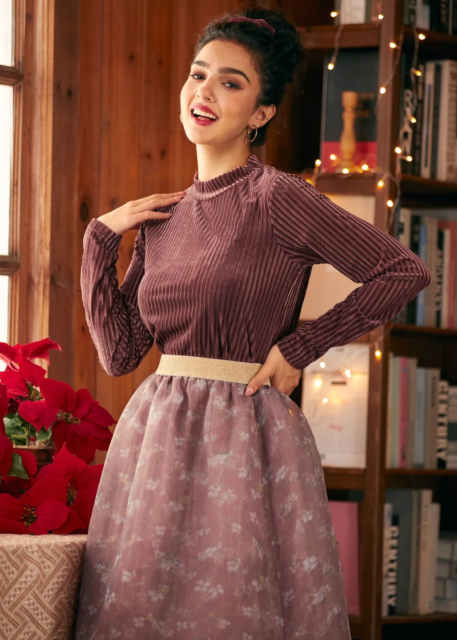Legacy Layer Turtleneck Top